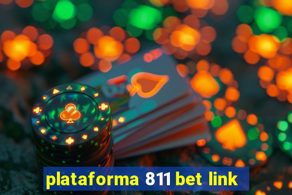 plataforma 811 bet link